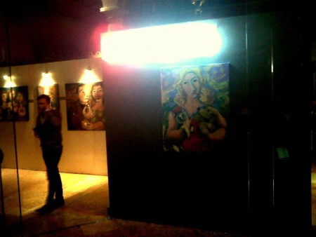 Exposição em Hacienda de los Morales, México City